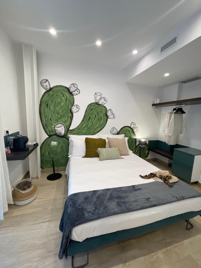 Namuri Luxury Rooms Taormina Exterior photo