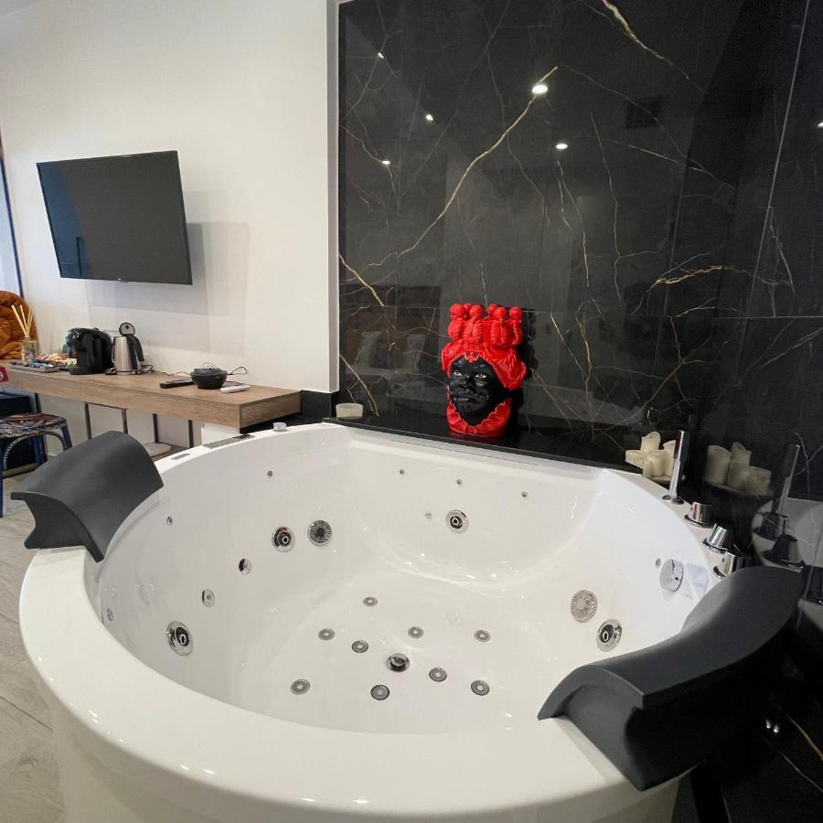 Namuri Luxury Rooms Taormina Exterior photo