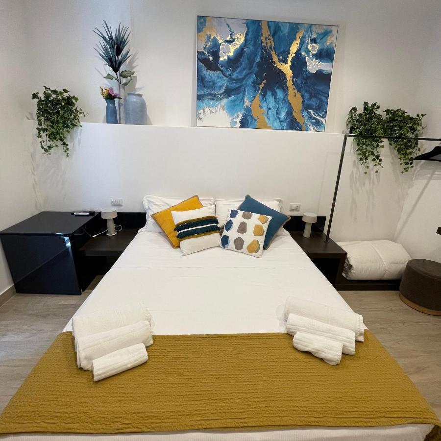 Namuri Luxury Rooms Taormina Exterior photo