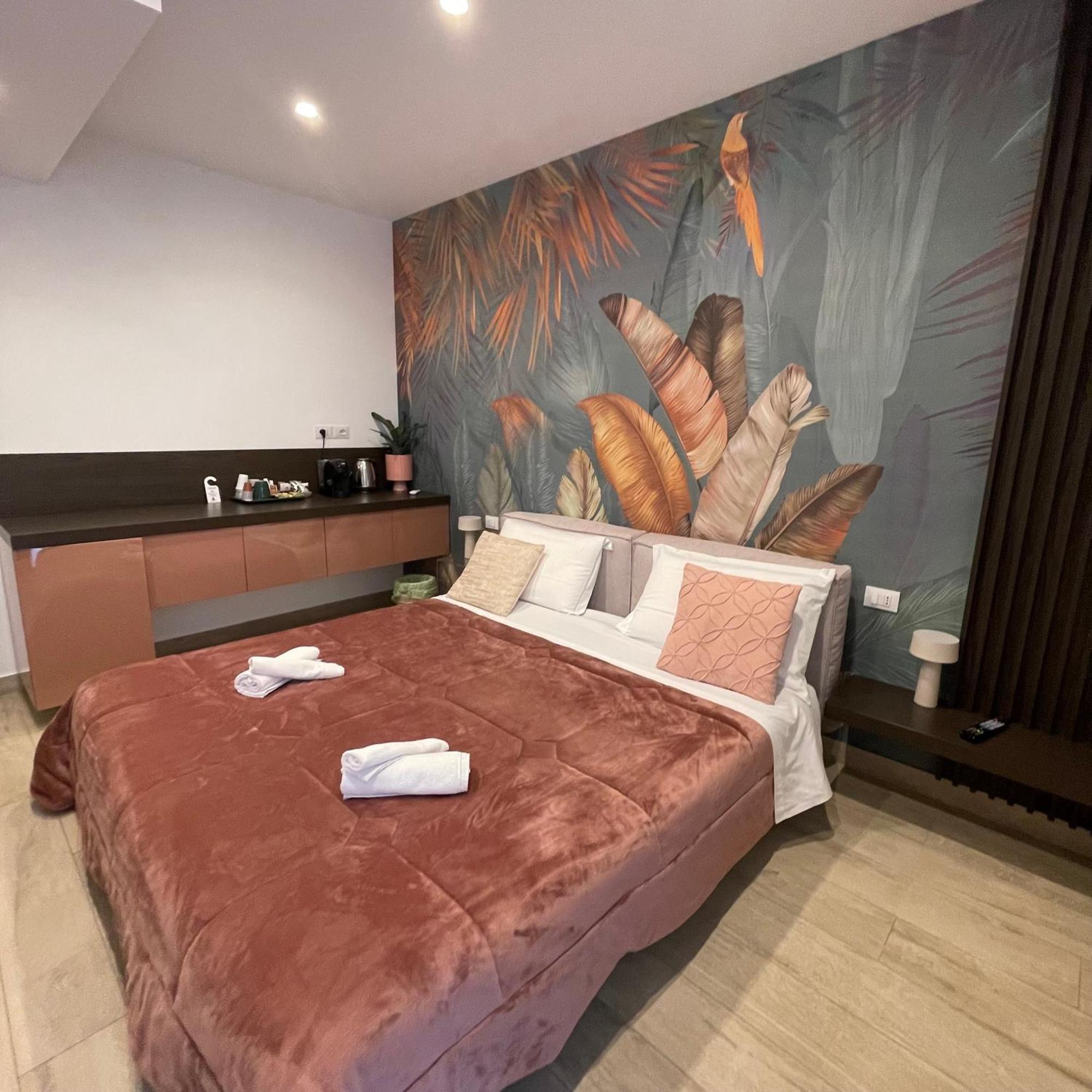 Namuri Luxury Rooms Taormina Exterior photo