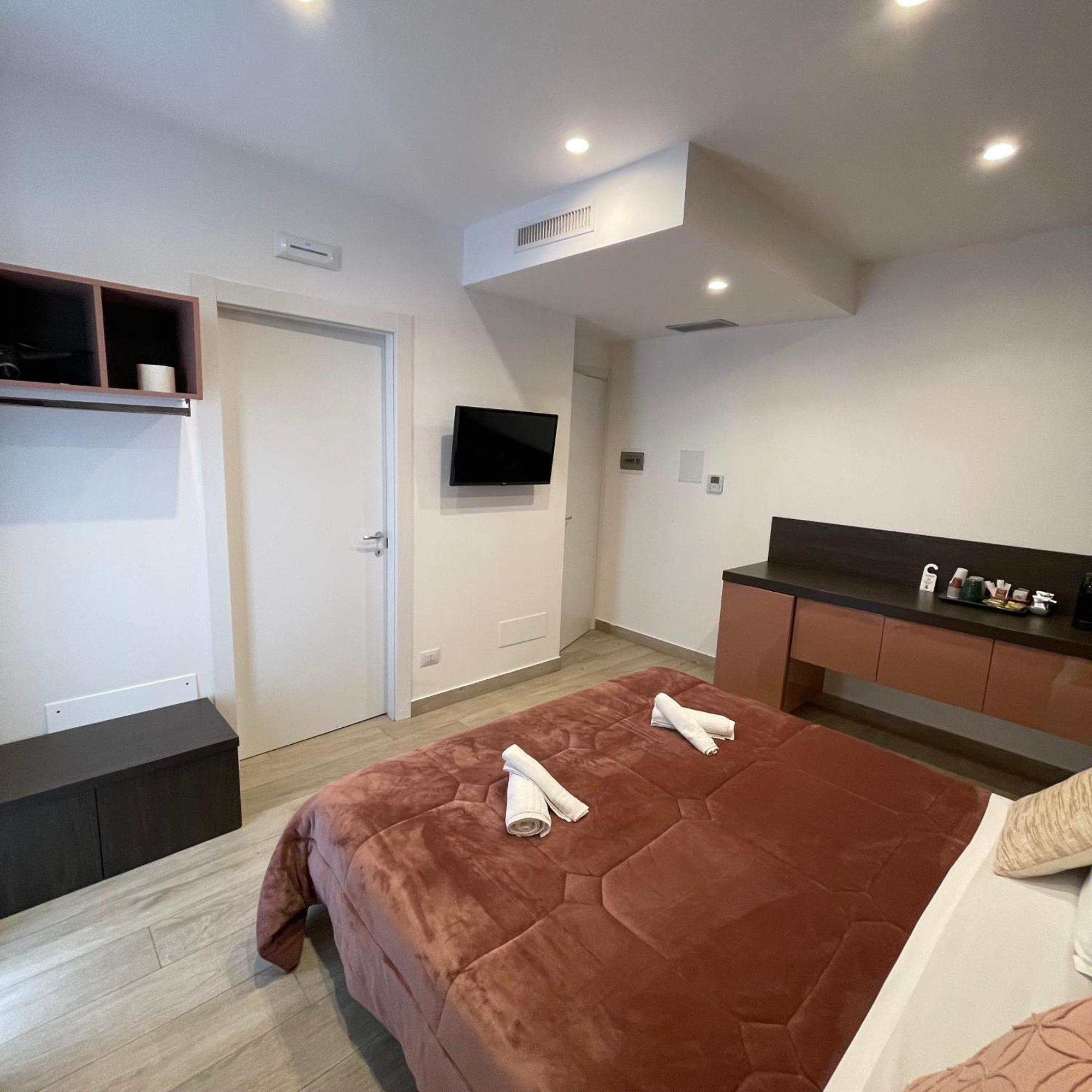 Namuri Luxury Rooms Taormina Exterior photo