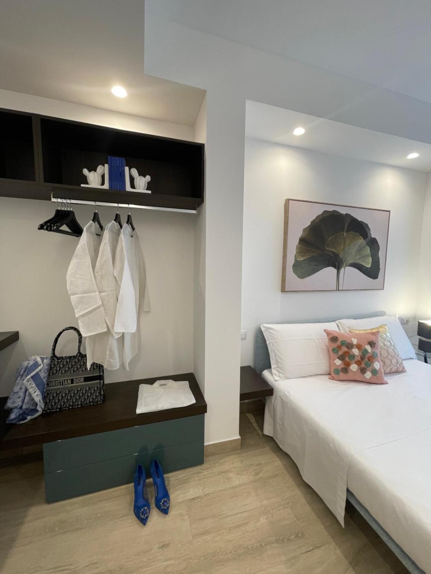 Namuri Luxury Rooms Taormina Exterior photo